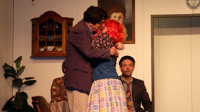 Toneeluitvoering (zaterdag 18 maart 2017)